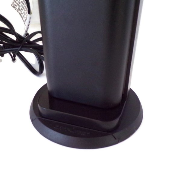 OTT-LITE Desk Top Lamp Model L139AB Black 2005 With Swivel Base ESHG2756  2/22 - Picture 7 of 7